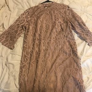 NWT Vera Moda Blush Dress